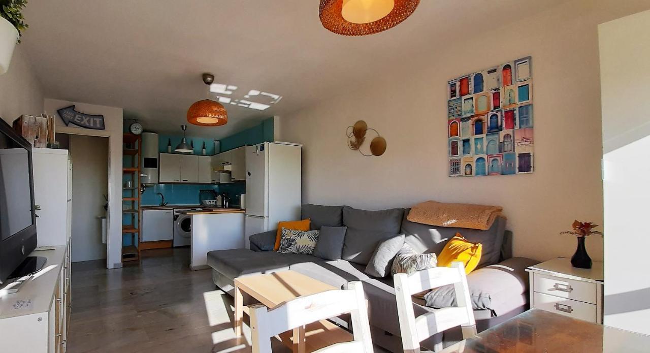 Apartament Fantastico Apartamento En La Carihuela Torremolinos Zewnętrze zdjęcie