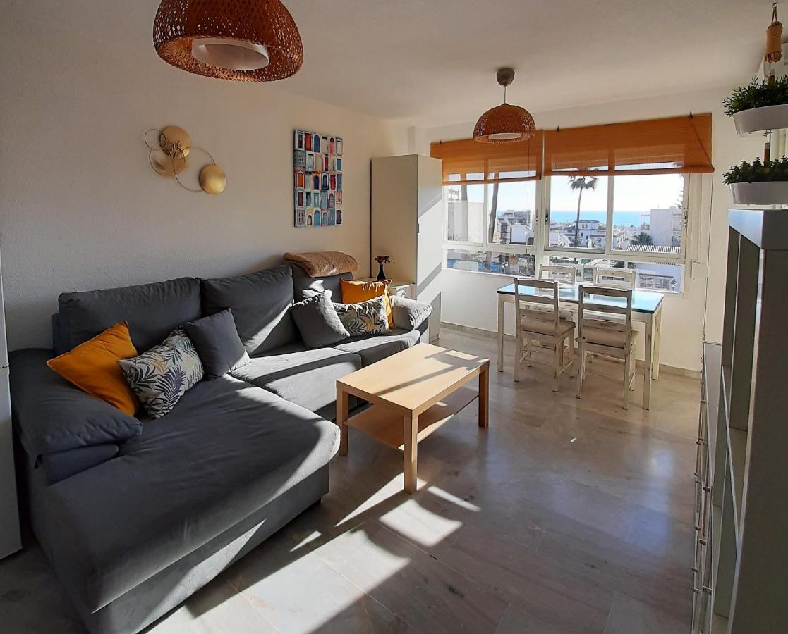 Apartament Fantastico Apartamento En La Carihuela Torremolinos Zewnętrze zdjęcie