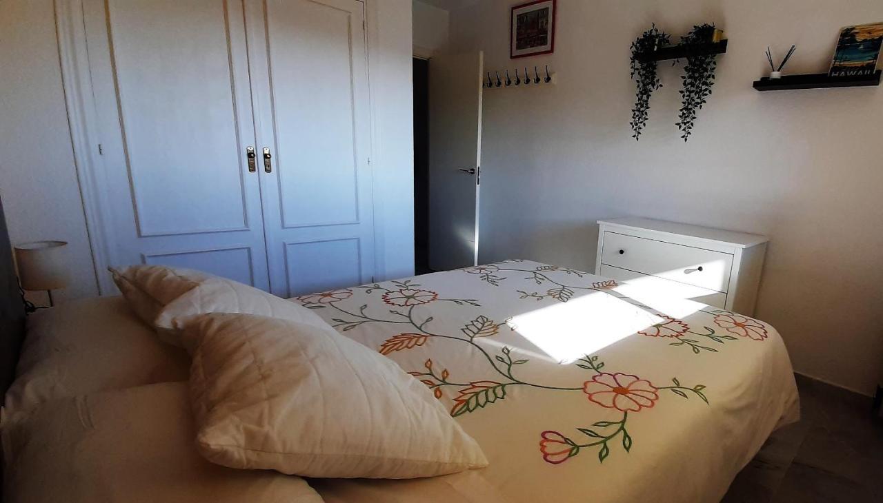 Apartament Fantastico Apartamento En La Carihuela Torremolinos Zewnętrze zdjęcie