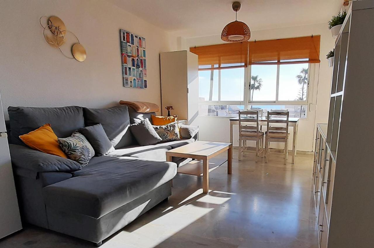 Apartament Fantastico Apartamento En La Carihuela Torremolinos Zewnętrze zdjęcie