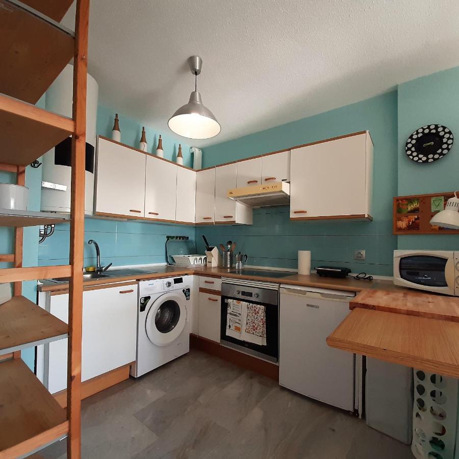 Apartament Fantastico Apartamento En La Carihuela Torremolinos Zewnętrze zdjęcie