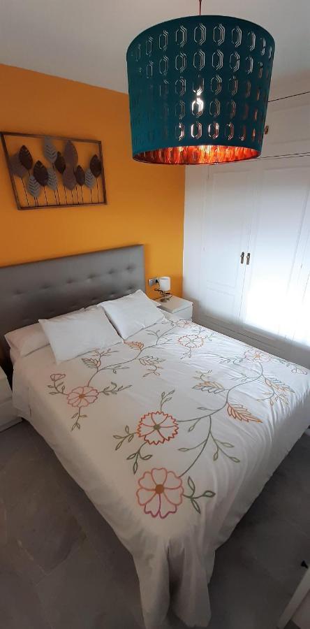 Apartament Fantastico Apartamento En La Carihuela Torremolinos Zewnętrze zdjęcie