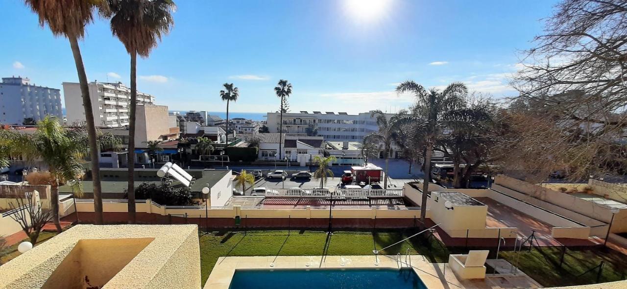Apartament Fantastico Apartamento En La Carihuela Torremolinos Zewnętrze zdjęcie