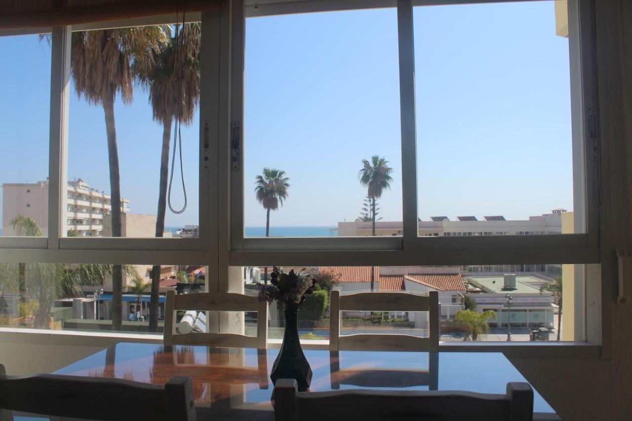 Apartament Fantastico Apartamento En La Carihuela Torremolinos Zewnętrze zdjęcie